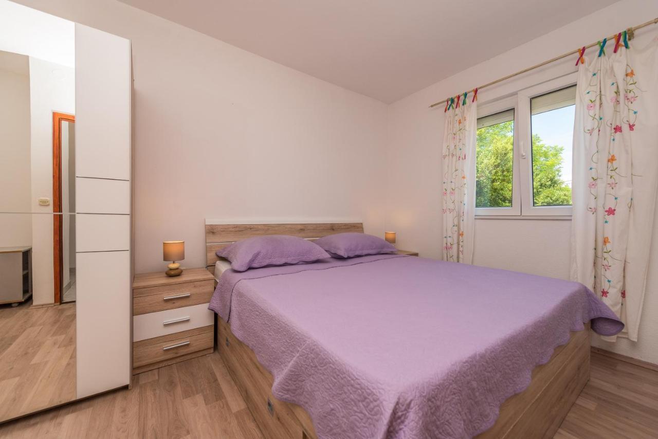 Nelly Apartments Privlaka  Eksteriør bilde