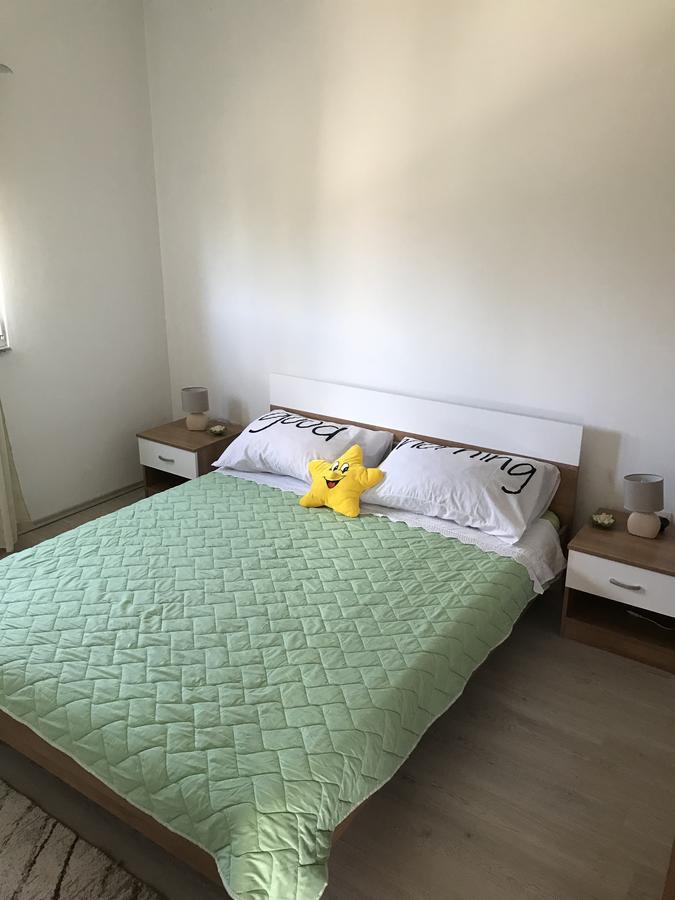 Nelly Apartments Privlaka  Eksteriør bilde